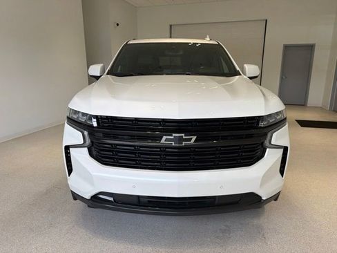 Certified 2023 Chevrolet Tahoe RST AWD/4WD image 2