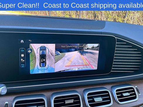 Used 2025 Mercedes-Benz GLS 450 4MATIC image 26