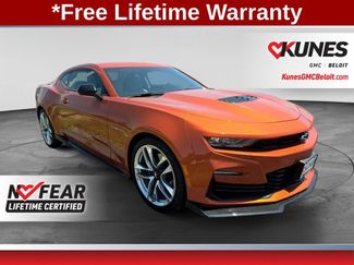 Used 2023 Chevrolet Camaro SS RWD video 1