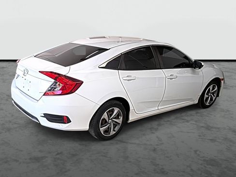 Used 2021 Honda Civic LX image 4