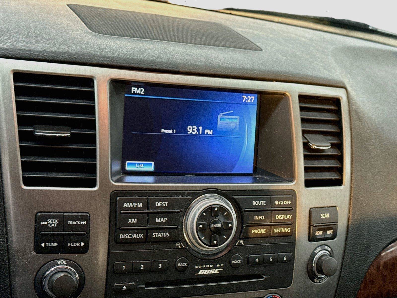 Used 2013 Nissan Armada Platinum AWD/4WD image 4