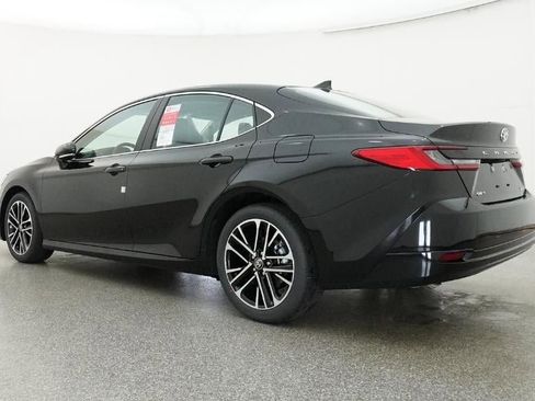 New 2026 Toyota Camry XLE FWD image 21