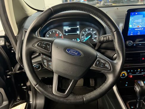 Used 2020 Ford EcoSport SE w/ SE Convenience Package AWD/4WD image 14
