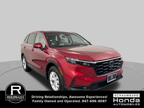 Used 2025 Honda CR-V LX image 3