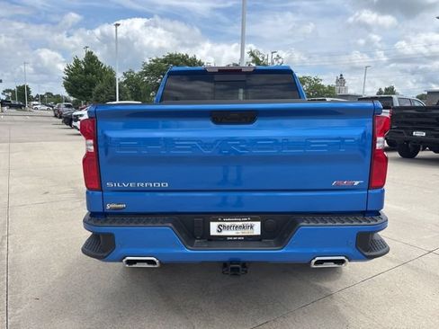 New 2025 Chevrolet Silverado 1500 RST w/ RST All Star Premium Package AWD/4WD image 35
