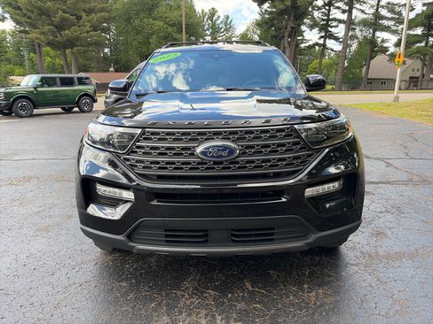 Used 2023 Ford Explorer XLT w/ Equipment Group 202A AWD/4WD image 2