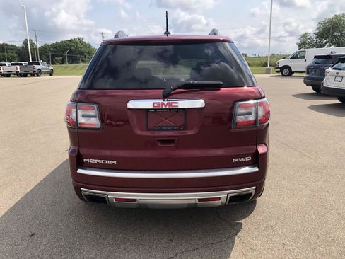 Used 2016 GMC Acadia Denali AWD/4WD image 2