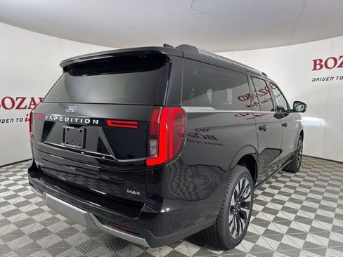 New 2025 Ford Expedition Max Platinum w/ Driver's Package image 7