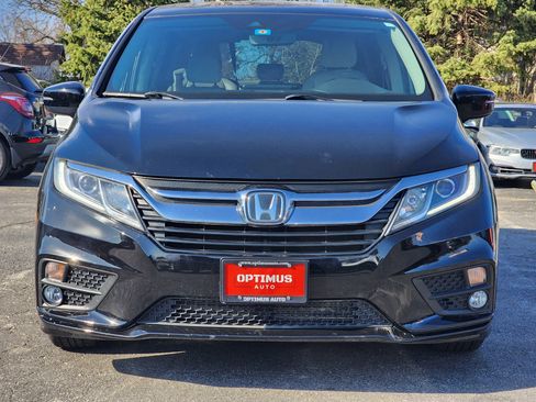 Used 2020 Honda Odyssey EX-L image 2