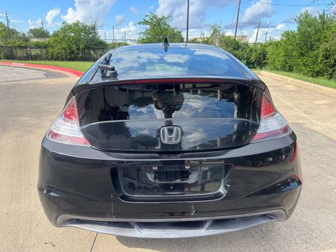 Used 2012 Honda CR-Z image 6