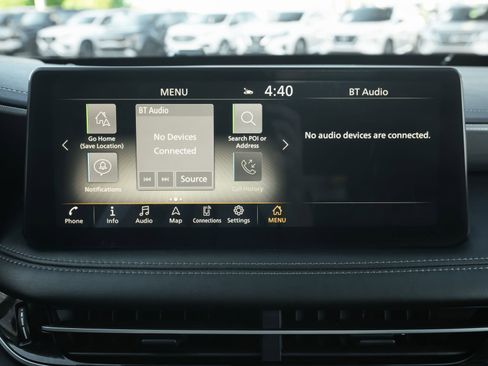 Used 2025 INFINITI QX60 Luxe image 12