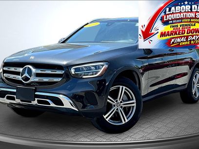Used 2021 Mercedes-Benz GLC 300 w/ Premium Package