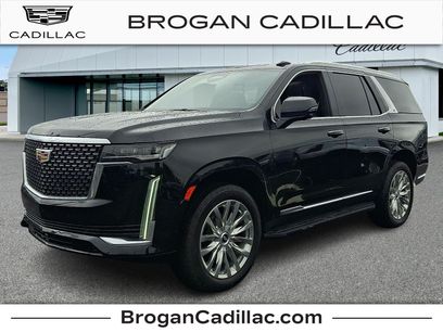 Certified 2023 Cadillac Escalade Premium Luxury