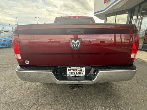 Used 2016 RAM 1500 Tradesman w/ Popular Equipment Group image 8