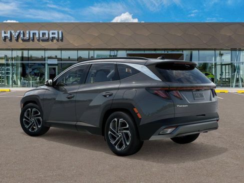New 2026 Hyundai Tucson Limited FWD image 5
