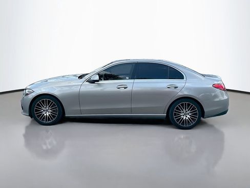 Used 2022 Mercedes-Benz C 300 Sedan image 4