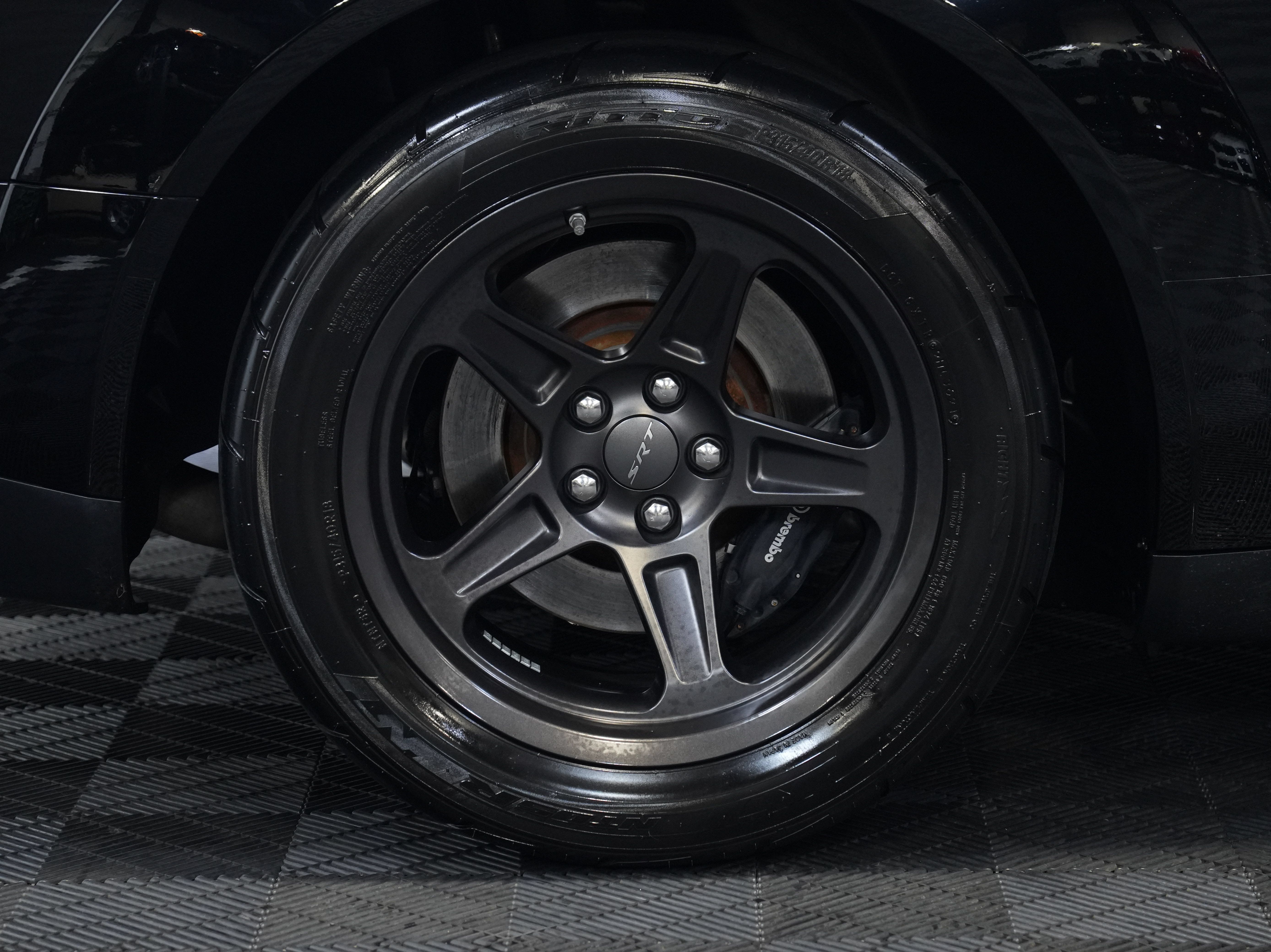 Used 2022 Dodge Challenger SRT Super Stock RWD image 49