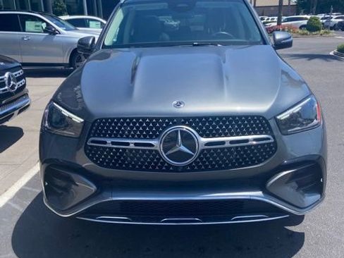 Certified 2025 Mercedes-Benz GLE 350 4MATIC image 2