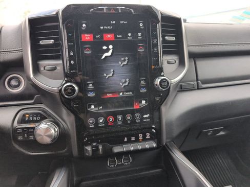 Used 2021 RAM 1500 Laramie w/ Sport Appearance Package AWD/4WD image 12