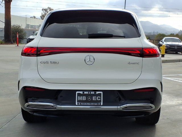 Used 2023 Mercedes-Benz EQS 580 4MATIC SUV image 23