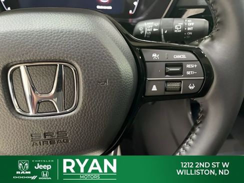 New 2026 Honda CR-V EX-L image 32