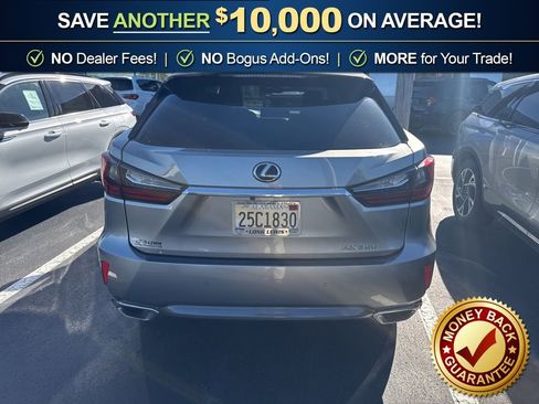 Used 2018 Lexus RX 350 FWD image 4