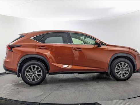 Used 2020 Lexus NX 300 AWD w/ Comfort Package image 9