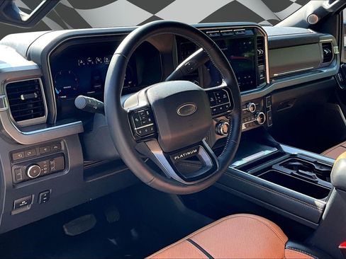 Used 2024 Ford F350 Platinum AWD/4WD image 13
