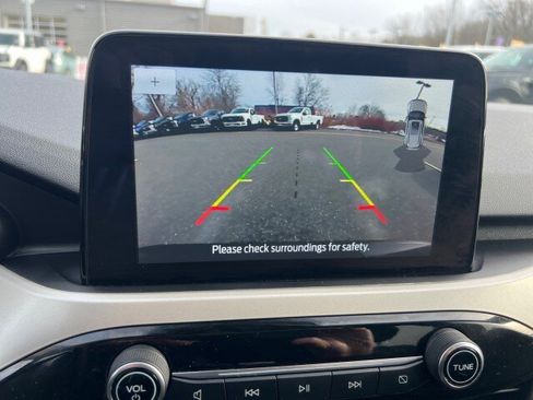 Used 2020 Ford Escape SEL image 16