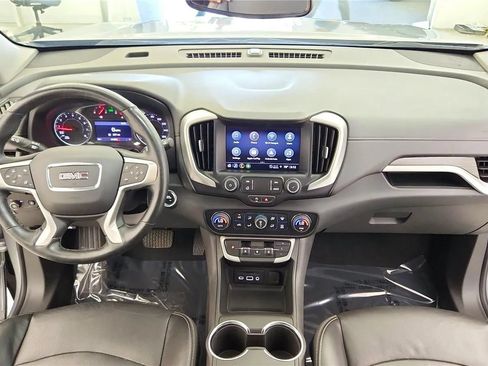 Used 2023 GMC Terrain SLT FWD image 34