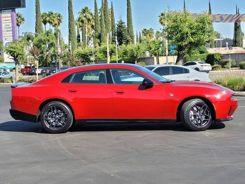 New 2026 Dodge Charger Scat Pack w/ Blacktop Package AWD/4WD image 3