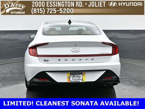 Used 2020 Hyundai Sonata Limited image 6