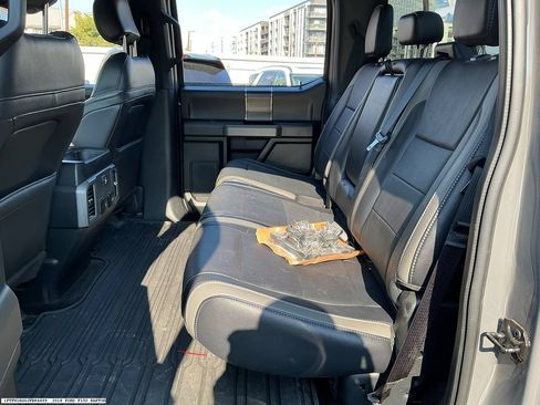 Used 2018 Ford F150 Raptor w/ Equipment Group 801A Mid AWD/4WD image 9