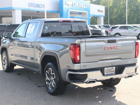 Used 2026 GMC Sierra 1500 SLT w/ SLT Premium Package AWD/4WD image 5