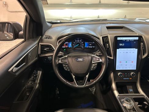 Used 2021 Ford Edge ST-Line AWD/4WD image 27