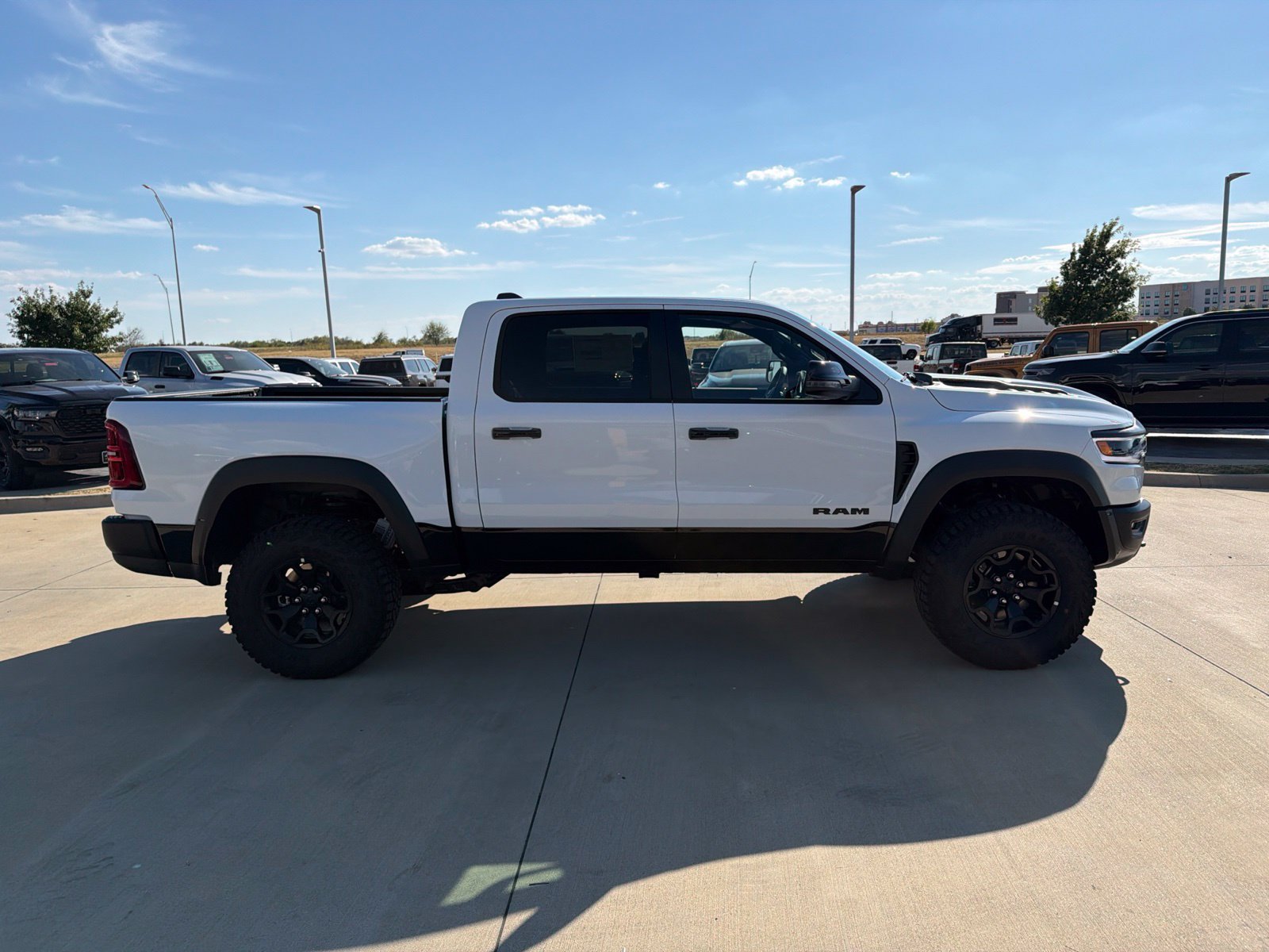 New 2027 RAM 1500 RHO w/ RHO Level 1 Equipment Group AWD/4WD image 6