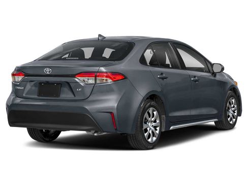Used 2026 Toyota Corolla LE FWD image 2