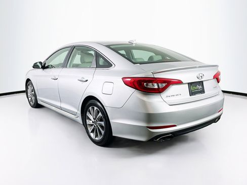 Used 2017 Hyundai Sonata Sport w/ Value Edition Package 02 image 5