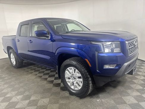 Used 2023 Nissan Frontier SV w/ SV Convenience Package AWD/4WD image 1