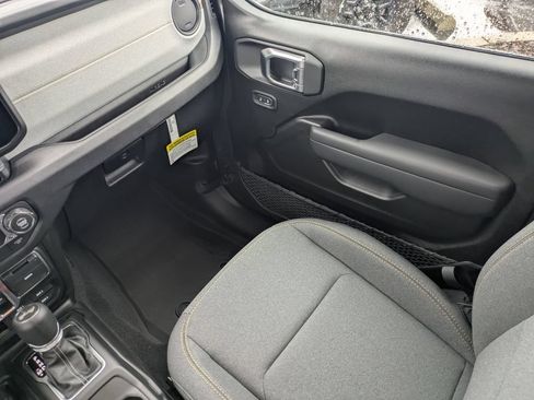 New 2026 Jeep Wrangler Unlimited Sport AWD/4WD image 15