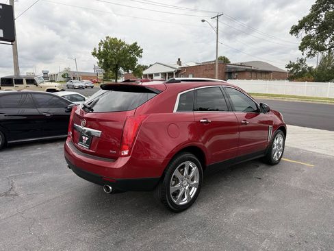 Used 2015 Cadillac SRX Luxury w/ Driver Awareness Package AWD/4WD image 7