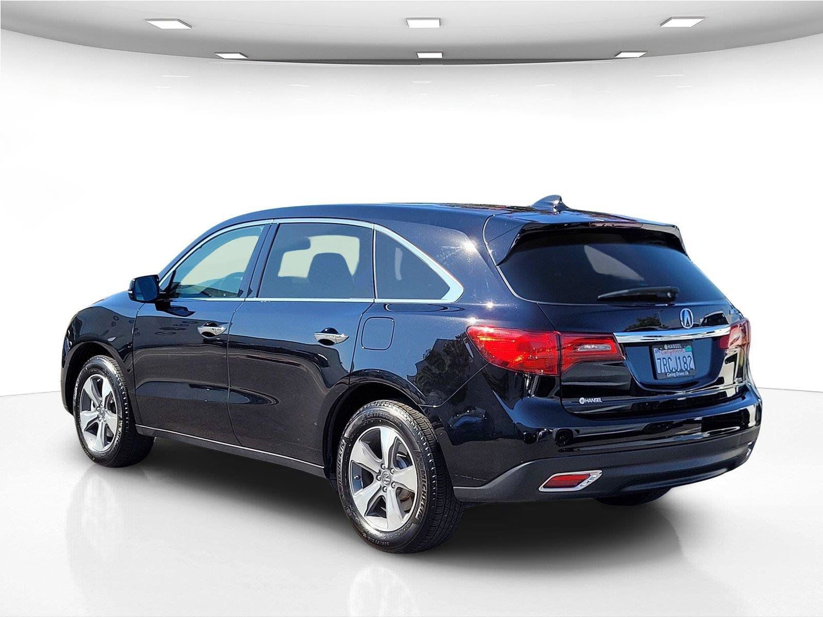 Used 2016 Acura MDX SH-AWD image 8