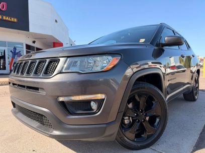 Used 2019 Jeep Compass Latitude