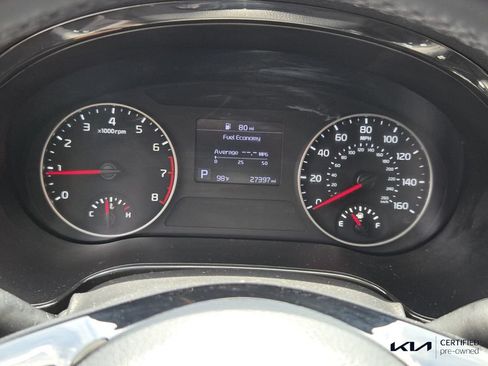 Certified 2023 Kia Seltos S FWD image 25