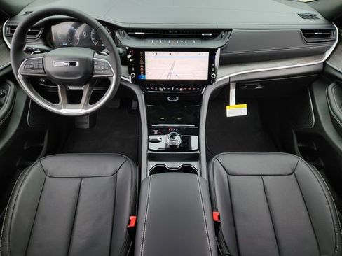 New 2026 Jeep Grand Cherokee Limited AWD/4WD image 21