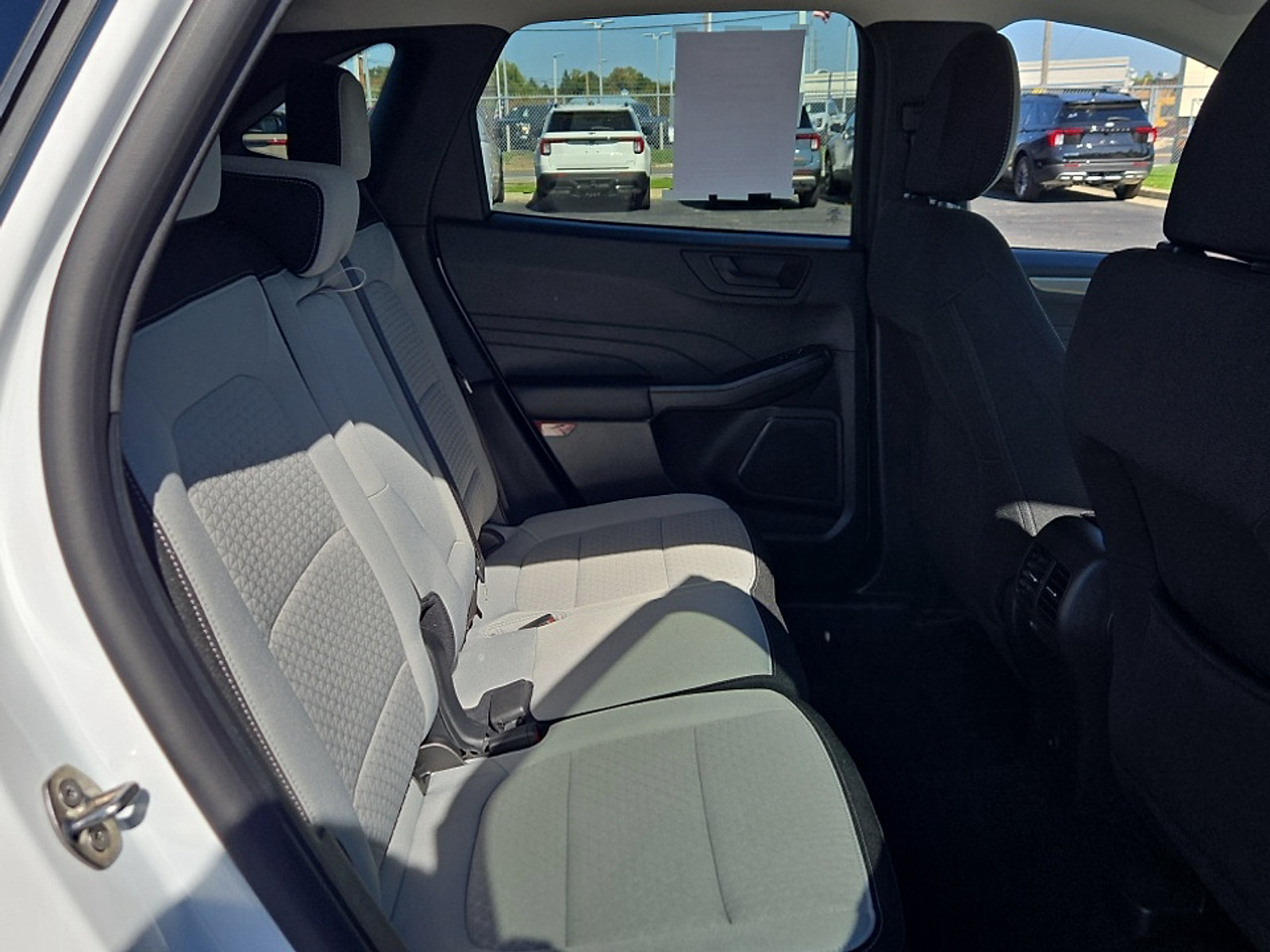 Used 2024 Ford Escape Active AWD/4WD image 22
