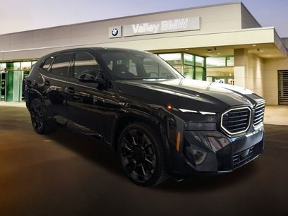 New 2026 BMW XM Label Red