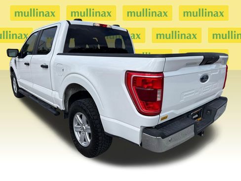 Used 2021 Ford F150 XLT AWD/4WD image 5
