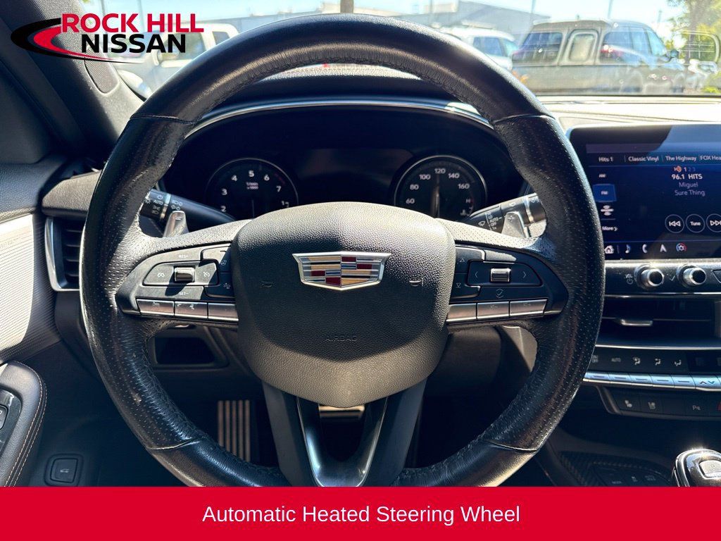 Used 2020 Cadillac CT5 Sport AWD/4WD image 19