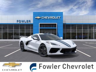 New 2026 Chevrolet Corvette Stingray Premium Cpe w/ 3LT video 1